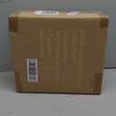 Lodge 6 Quart Enameled Cast Iron Dutch Oven with Lid – Dual Handles – Oven Safe up to 500° F or on Stovetop - Use to Marinate, Cook, Bake, Refrigerate and Serve – Apricot