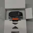 hygger Aquarium Magnetic Glass Clean Tool, Algae Scraper for 0.2-0.6 Inch Thick Fish Tank Floating Scrubber Brush with Two Detachable Blades (S)