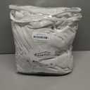 Pinch Pleat Linen Curtains 72 Inch Length for Living Room Dining Room Natural Light Beige Birch Light Filtering Curtains Privacy Window Drapes Neutral Modern Farmhouse Decor with Back Tab 2 Panels Set