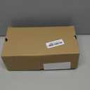 Coutgo Womens Ankle Boots Pointed Toe Low Kitten Heel Side Zipper Office Dress Fall Booties Shoes (7, Khaki)