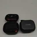 RDE Wireless PRO Compact Wireless Microphone System with Timecode, 32-bit Float On-board Recording, 2 Lavalier Microphones and Smart Charge Case for Filmmaking and Content Creation