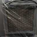 VAGKRI 35" Evaporative Air Cooler, 2800CFM Swamp Cooler, 120°Oscillation Air Cooler with Remote Control, 24H Timer, 3 Modes & Wind Speeds for Outdoor Indoor Use, 9.2Gallon