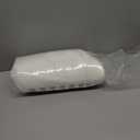 Side Sleeping Pillow | Height Adjustable | Ear Pain Relief | CPAP Pillow | Wrinkle Prevention | TMJ | Advanced Memory Foam with Soft Cover (Soft)