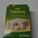 Coghlan's Fuel Stove Tablets, 24-Count