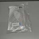 ANDANDA Cut Resistant Gloves, Safety Chef Gloves for Cutting for Oyster Shucking, Fish Fillet Processing, Wood Carving, Grey (X-Large)