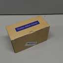 American Flag Metal Trailer Hitch Cover for 2 inch Receivers（with 5/8-Inch Pin Diameter Trailer Hitch Lock ） (Black)