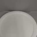 20 Inch Large LED Flush Mount Ceiling Light with Remote, 40W,4350LM, 3000K-6000K Selectable, White Round Flat Panel Low Profile Ceiling Light Fitures for Hallway, Kitchen, Bedroom, Laundry Room