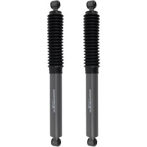 maXpeedingrods Fit 0-5.5" Lifted Rear Shocks for Toyota Tacoma 1995-2004, G1 Upgraded Series