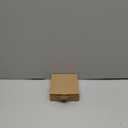 8 Hour White Votive Candles for Weddings Party Spa and Emergency, Set of 72 Small Unscented Bulk Candles for Restaurants and Home Decoration (1.25 Inch, 72 Pack)