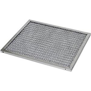 Filter Everything Duraflow Range Hood Filter - Compatible with GE WB2X8391, Durable Aluminum Grease Filter for Range Hood - Improve Air Quality with High-Performance Hood Filter - 9" x 10.5" x 1/8"