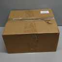 12 Pcs Christmas Glass Cups 16 oz Drinking Glasses with Bamboo Lids and Straws Christmas Iced Coffee Cup Drinkware Santa Snowflake Tumbler Holiday Mugs Xmas Gift for Women Mom (Stylish Style)