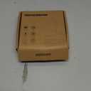 [Dual-Lens] Endoscope Camera with Light, 1920P HD Borescope with 8+1 Adjustable LED Lights, IP67 Waterproof 16.5FT Semi-Rigid Snake Cord Inspection Camera for iPhone, iPad and Android Phone (Type C)