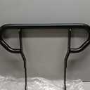 KEMIMOTO ATV Rear Grab Bars, Upgraded Aluminum Wide Grab Bar Compatible with TRX 400EX/ TRX 400X 1999-2016 Rear Bumper