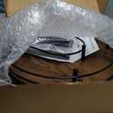 2 Tier Lazy Susan Organizer,2-Tier Spinning Spice Rack with Stable Carousel Base & 4 Height Settings for Cupboard Kitchen Countertop Dining Table Cupboard (Round)