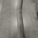 Sunolga Door Draft Stopper Blocks Hot and Cold Air with Removable Washable Cover for Bottom of Door, All-Season Seal for Noise, Light, Dust, Door Sweep for Gaps Up to 3", Home Essentials, 38", Gray