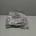 LUCKITTY Geometric Straight Cat Tunnel with Plush Inside,Cats Toys Collapsible Tunnel Tube with Balls, for Rabbits, Kittens, Ferrets,Puppy,Diameter 11.8 Inch