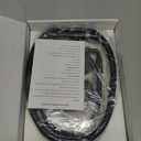 Cell Phone Stand, Neck Cell Phone Holder, Hand Free Flexible Gooseneck Phone Holder for Bed, Neck Phone Holder POV/Vlog Selfie Mount, Universal Multi-Functional Phone Stand for 4.7''-6.7'' Phone