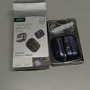 ESR for AirPods Pro 3 Case (2025), Compatible with AirPods Pro 3 (USB-C Cable), MagSafe Ready, Magnetic Lid Lock, Full Drop Protection Cover with Lanyard, Navy Blue