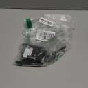 12880 Sq.Ft Range WiFi Extender Signal Booster Dual Band 5GHz/2.4GHz, 105Device Compatibility, Simple Installation, WiFi Extender