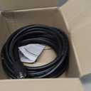 Westinghouse 50 ft PVC Pressure Washer Hose - 3400 Max PSI - For Gas and Electric Pressure Washers