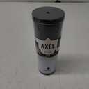 MANNA Axel Tumbler Plastic 24oz  Black and Gray