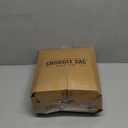 Snuggle Sac Orange Throw Blanket for Fall, Ultra Soft Warm Fall Blanket for Couch, Cozy Fuzzy Knit Microfiber Blankets and Throw Dupes for Sofa, Bed, Orange 50 x 60 inches