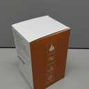 Space Heater, Portable Small Heaters for Indoor Use, Electric Desk Heater with Overheat and Tip-Over Protection, Mini Personal Heaters for Home Office Workspace, White