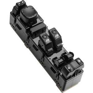 15883318 Power Window Switch for 2003-2007 Chevy Silverado & GMC Sierra1500 2500 3500, Front Driver Side Master Switch, 920-023 DWS-226
