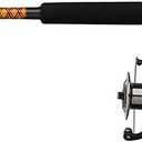 Ugly Stik Bigwater Spinning Reel and Fishing Rod Combo, 60 Size Reel - 8' - Medium - 2pc