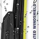 Rain-X 5079282-2 Repellency Water Repellent Wiper Blades, 28" Windshield Wiper, All Weather Streak-Free for Enhanced Visibility w/Water Repellency Formula