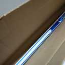 LightingWill LED T8 Light Tube 3FT, Natural White 4000K, Dual-End Powered Ballast Bypass, 2000Lumens 15W (32W Equivalent), Frosted Cover, AC85-265V Lighting Tube Fixtures, 1Pack