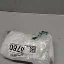 Mfacoy Glass Double Wall Insulated Espresso Cups (Set of 2), 5.4 oz Shots Cup with Handle, Insulated Glasses Mugs, Small Coffee Cups, Shot Glass