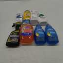 Softsoap Antibacterial Refill; ACT Whitening; ARM & HAMMER; Meguiar's; ATTITUDE Bathroom Cleaner Spray; Seventh Generation Toilet Bowl Cleaner; Dawn Ultra