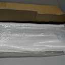 Redants 3 FT Baseboard Heater Covers, Galvanized Steel Easy Slip-On Baseboard Cover for Replacing Old and Rusty Looking Electric and Hydronic Base board Heater Cover