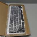 Replacement US Keyboard keycap Keycaps Keys for MacBook Air Retina 13.3" A2337 M1 MGN63LL/A MGND3LL/A MGNA3LL/A MGN93LL/A MGN73LL/A MGNE3LL/A EMC 3598 2020 2021 Year