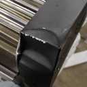 Commercial Hot Dog Rollers with Drawers, 11 Rollers 30 Hotdog Roller Grill, Stainless Steel Hot Dog Machine with Dust Cover, Hot Dog Roller Machine with Dual Temp Control