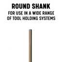 Drill America - GLBCOX1215/64 15/64" x 12" Cobalt Aircraft Extension Drill Bit, GLBCO Series