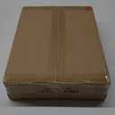 FUSUNBAO Magic DIY Cube Storage Organizer Stackable Cubes for Home Books Clothes Toy-Modular Cubby Storage System-Office Cubical-Bookcase Closet(French Oak,General Cube)