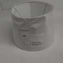 SC 12x14x10 Cream Round Hardback Shade