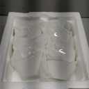 Domensi 18 Pcs 8 oz Porcelain Bowls Small Dessert Bowls Porcelain Broth Cups Soup for Ice Cream Dipping Sauce Bouillon Soups Salads Cereal, Microwave and Dishwasher Safe