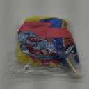 Princess Costume for Girls Dresses Toddler Kids Outfit for Halloween Birthday Party Cosplay with Accessories 2-3Y