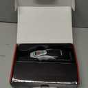 Mueller Ultragroom Professional Hair Clippers for Men with Colored Design, Hair Trimmer for Men, 12 Guide Combs, Trimmer for Hair, Beards, Head, Body, and Face