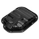 YHTAUTO Lower Engine Oil Pan and Drain Plug Replacement for Nissan 350Z & Infiniti G35 2003-2006, FX35 2003-2008, M35 2006-2008 V6 3.5L RWD