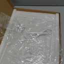 Bar Neon Sign The Drinks Are On Us LED Signs The HanGover is On You Cheers Neon Light Gifts for Wedding Party Bars Pubs Neon Signs Decorations (Warm White)