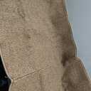 LUMI Handwoven Sisal Door Mat, Non-Slip Durable Entryway Mat, Welcome Front Doormat, Solid Floor Mats for Entrance, 24"x36", Brown Sisal