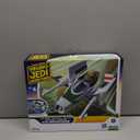 Star Wars: Young Jedi Adventures Jedi Pilot Kai Brightstar, 4-Inch Scale Action Figure Ship, Toys, Preschool Toys for 3 Year Old Boys & Girls