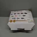 Homemate Heated Electric Blanket Queen Size - 84"x90" Heating Bed Blanket Throw with 10 Heating Levels 8 Hours Auto Off Fast Heating Over-Heat Protection Ultra Soft Flannel ETL Certified, Grey