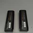 Powerextra 2 Pack 4000mAh 6V Battery Compatible with Paslode 404717 B20544E BCPAS-404717 404400 900400 900420 900600 901000 902000 B20720