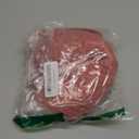 Muslin Burp Cloths Baby 12''X12'', Baby Washcloths 6 Pack, 100% Cotton Baby Wash Cloths Absorbent and Soft for Newborn Infants Kids Boys Girls - Gradient Pink