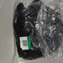 Nike Womens Sportswear Club Fleece Mid-Rise Shorts (Black, XL)